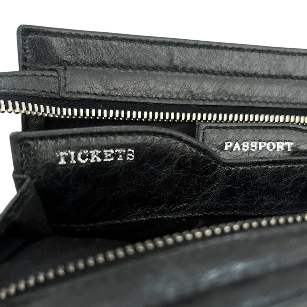 RARE LIMITED EDITION 2008 Balenciaga travel wallet - Picture 9 of 16